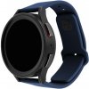 Fixed Silicone Sporty Strap s Quick Release set silikónových remienkov 20mm pre smartwatch, modrý FIXSST2-20MM-BL