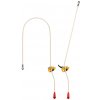 Polohovací prostriedok Petzl Grillon 3 m Plus