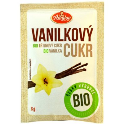 Amylon Vanilkový cukor Bio 8 g