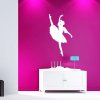Sablio Samolepka na stenu: Baletka - 50x90 cm