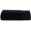 The One Towelling® Uterák 60x110 T1-DELUXE60 Black 60 x 110 cm