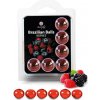 Secret Play Brazilian Balls Berries 6 pack