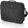 L-Merch Taška cez rameno NT335N Black 40 x 10 x 33 cm