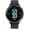 Garmin VENU 4 - 41mm, Black/ Slate + Black 010-03013-02 - Smart hodinky