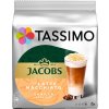 Tassimo Latte Macchiato Vanilla 16 ks