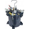 Vevor Tlakový zásobník na farbu 10 l/2.5 gal, 70 psi, kovový rám, tesnenie PQTBDOX10LDHOBYECV0