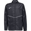 Detská športová bunda Nike, PARK RAIN JACKET JR Čierna,Biela L