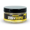 Mikbaits Zig ultra plovoucí v dipu 15mm Pampeliška