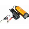 S-24DP51 Mini ponorné čerpadlo na naftu, olej a vodu, priemer 51 mm, 24V/60W - SATRA