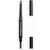 Makeup Revolution Relove Power ceruzka na obočie Brown 0,3 g
