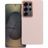 Kryt Frame Case Samsung Galaxy S25 Ultra Powder Pink