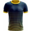 Dres Hummel GANZ FEIN JERSEY 90100-5200 Veľkosť 3XL