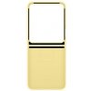 Samsung silikónový zadný kryt pre Flip 6 Yellow EF-PF741TYEGWW
