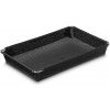 Xavax Mesh Basket for Air Fryers, Non-Stick, Oven-Safe, 12.5 x 20 cm - 00111455