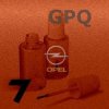 OPEL - GPQ - ORANGE FIZZ metal. barva retušovací tužka