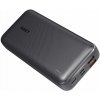 AUKEY PB-N74S Power Bank 20000mAh 22.5W QC 3.0 PD 3.0 5xUSB SCP LCD Černá