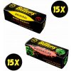 Bitters Energetické Žuvačky – Kofeín|Taurín|Rýchla Energia - Mix príchuťou