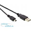 Sencor SCO 501-015 USB A/M-miniUSB 5p/M