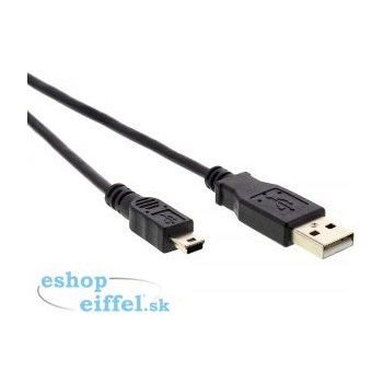 Sencor SCO 501-015 USB A/M-miniUSB 5p/M