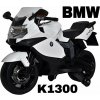 Elektrická motorka BMW JT528 biela