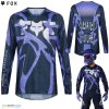 Fox 180 Diffuse SE Jersey mx dres pur