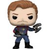 Funko Pop Marvel Guardians of the Galaxy 3 Star Lord Glow In The Dark limited edition