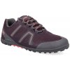 Xero Shoes Dámske tenisky Xero - Mesa Trail WP Plum Perfect / Sunset Coral fialové