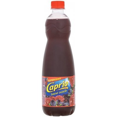 Caprio Plus Hustý lesné ovocie 700 ml