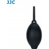 JJC CL-B12 BLACK, Ofukovací balónek, čistič prachu pro fototechniku, černý