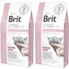 Brit GF Veterinary Diets Cat Hypoallergenic 2x5kg