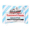 Fishermans Friend bonbóny dia eukalyptus/modré 25g