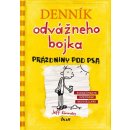 Denník odvážneho bojka 4 - Jeff Kinney