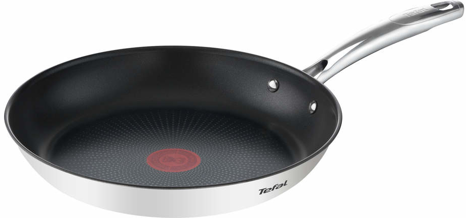 Tefal Duetto+ Panvica nerezová s nepriľnavým povrchom 24 cm