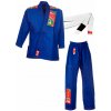 Dětské BJJ kimono Brazilian Ju Jitsu Kids modré Velikost: 140
