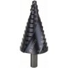 Bosch Accessories 2608588068 HSS stupňovitý vrták, délka 93.5 mm, TiAIN, kužeľový záhlbník, 1 ks; 2608588068