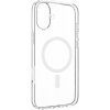 FIXED kryt MagPure s podporou Magsafe pro Apple iPhone 16 Plus, čiry FIXPUM-1401