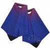 Getka Návleky Ultralight Gaiters Velikost: M / Barva (vzor): dots pink/blue