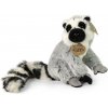 Rappa Plyšový lemur 19 cm Eco-Friendly