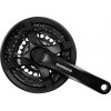 Shimano Kliky-soupr.TY 501 42/34/24 170 mm cerná FC-TY501 4-hran6/7/8-st.ochr.kryt prevod