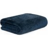 Prikrývka 150x200cm HOMLA Rote 158765 Hrubá Tmavomodrá Polyesterová Veľká
