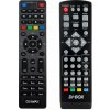 DI-WAY DI-BOX DVB-T2 V3 HEVC H.265 - originálny diaľkový ovládač