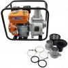 GEKO GEKO Benzínové vodné čerpadlo, motorová pumpa 3