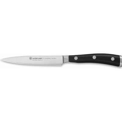 Kuchynský nôž WÜSTHOF CLASSIC IKON Nôž špikovací 12cm GP (1040330412)