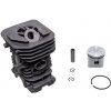 Kompletný valec s piestom pre motorové píly Husqvarna 136 137 141 Jonsered 2036 2040 CS2040 38 mm (OEM 530069940)