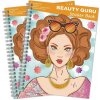 CABT457 Beauty Guru Sticker Book