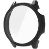 PROTEMIO 90127 PC FULL COVER Plastový kryt so sklom pre Huawei Watch GT 5 46mm čierny