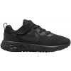 Nike Revolution 6 black/black/dark smoke grey čierna