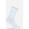 Mr. Socks Ponožky Basic L 05004, tenisové COT885004001zp-white Bílá 32-36