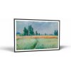 Claude Monet Claude Monet - Champ De Ble | Obraz Vintessia v ráme Rozmery obdĺžnik: 40x60, Rám: Čierny matný-alu
