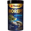 TROPICAL Biorept Supreme Young 250ml/90g mäkké krmivo pre vodné korytnačky